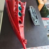 Faro posteriore sx Citroen C3 2002-2005