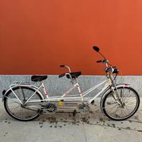 Bicicletta Tandem Bottecchia Carnielli