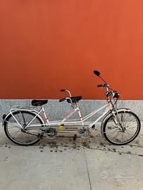 Bicicletta Tandem Bottecchia Carnielli