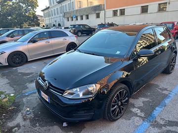 Golf 7 allestimento R-line