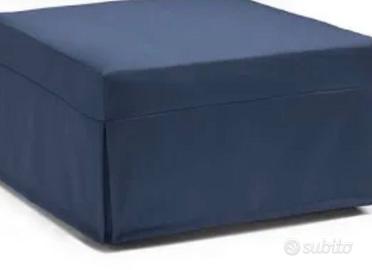 Fodera per pouf letto