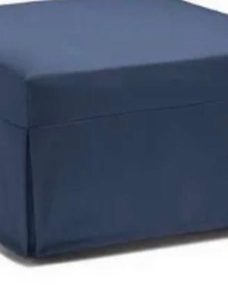 Fodera per pouf letto