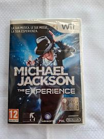 Michael Jackson The Experience - Nintendo Wii