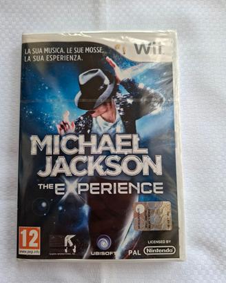 Michael Jackson The Experience - Nintendo Wii