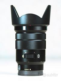 Sony 18-105mm f/4 G PZ OSS