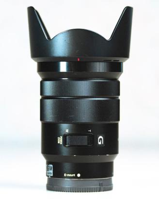 Sony 18-105mm f/4 G PZ OSS