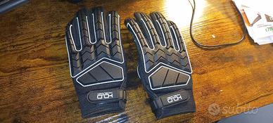 Guanti lavoro anti-vibrazioni imbottiti