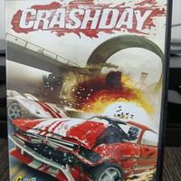 Crashday cd gioco PC Games Machine