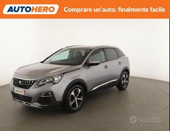 PEUGEOT 3008 TB64459