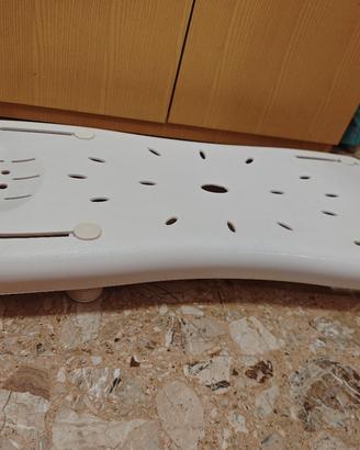 sedile per vasca da bagno antiscivolo 