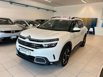 Citroen C5 Aircross SHINE BlueHDi 130 EAT8 N1 SPOT