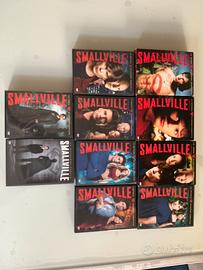 Smallville dvd