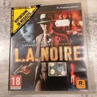 L.A. Noire PS3