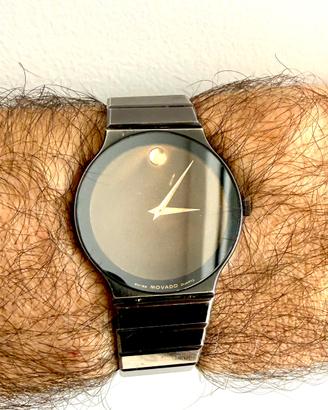 Movado Museum Ultra Thin originale
