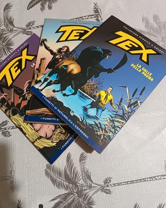 Collezione tex