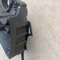 Carter husqvarna 550 mark 2