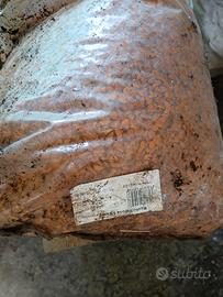 1 sacco ghiaino per aiuole e cortile