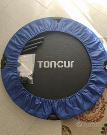 mini trampolino 92 cm Toncur