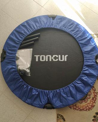 mini trampolino 92 cm Toncur