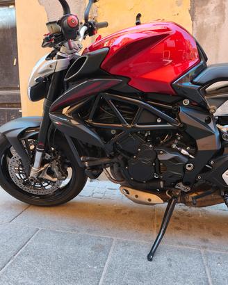MV AGUSTA BRUTALE 800EAS ABS