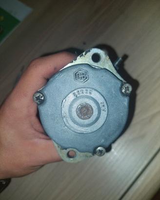 Motorino Avviamento VESPA/APE 50