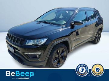 Jeep Compass 1.6 MJT NIGHT EAGLE 2WD 120CV MY19