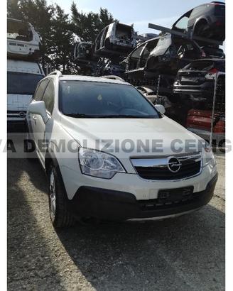 Ricambi auto opel antara