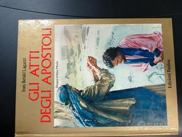 Gli atti degli apostoli Ines lagazzi paoline 1981