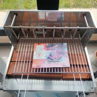 Barbeque , grill , forno