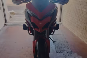 Ducati Multistrada 