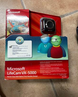 MS LifeCam VX-5000
