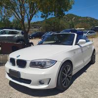 BMW 118 cabrio unico proprietario