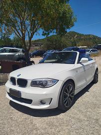 BMW 118 cabrio unico proprietario