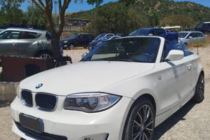 BMW 118 cabrio unico proprietario