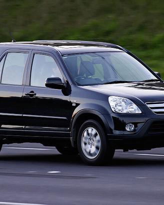 Parabrezza Honda CRV 02-07