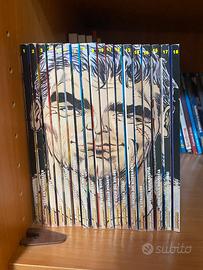 Brad Barron  serie completa 1/18 e 4 speciali