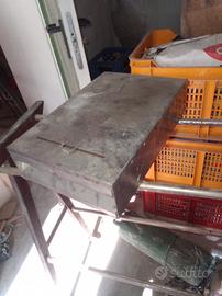 cassetto batti filtro caffé