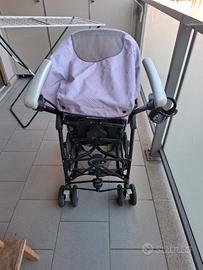 passeggino peg perego pliko mini 