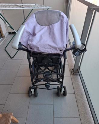 passeggino peg perego pliko mini 