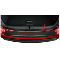 Protezione soglia baule in carbonio per Fiat 500/5