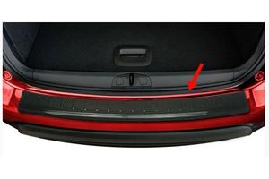 Protezione soglia baule in carbonio per Fiat 500/5