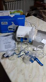 NEBULIZZATORE e UMIDIFICATORE 