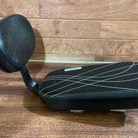 Sellino posteriore fat bike