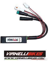 Kit sblocco speedfun oli olympia bianchi speed