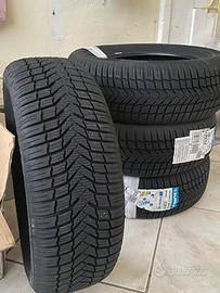 Pneumatici nuovi all season