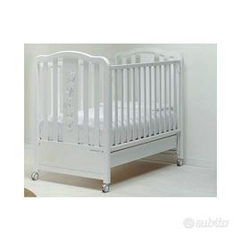 LETTINO+MATERASSO+FASCIAT./CASSETT. FOPPAPEDRETTI