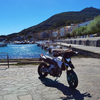 Aprilia Dorsoduro 750