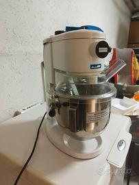 Impastatrice planetaria professionale Baker Mix 50