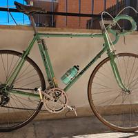 Bicicletta Bianchi Campione del Mondo 73-74