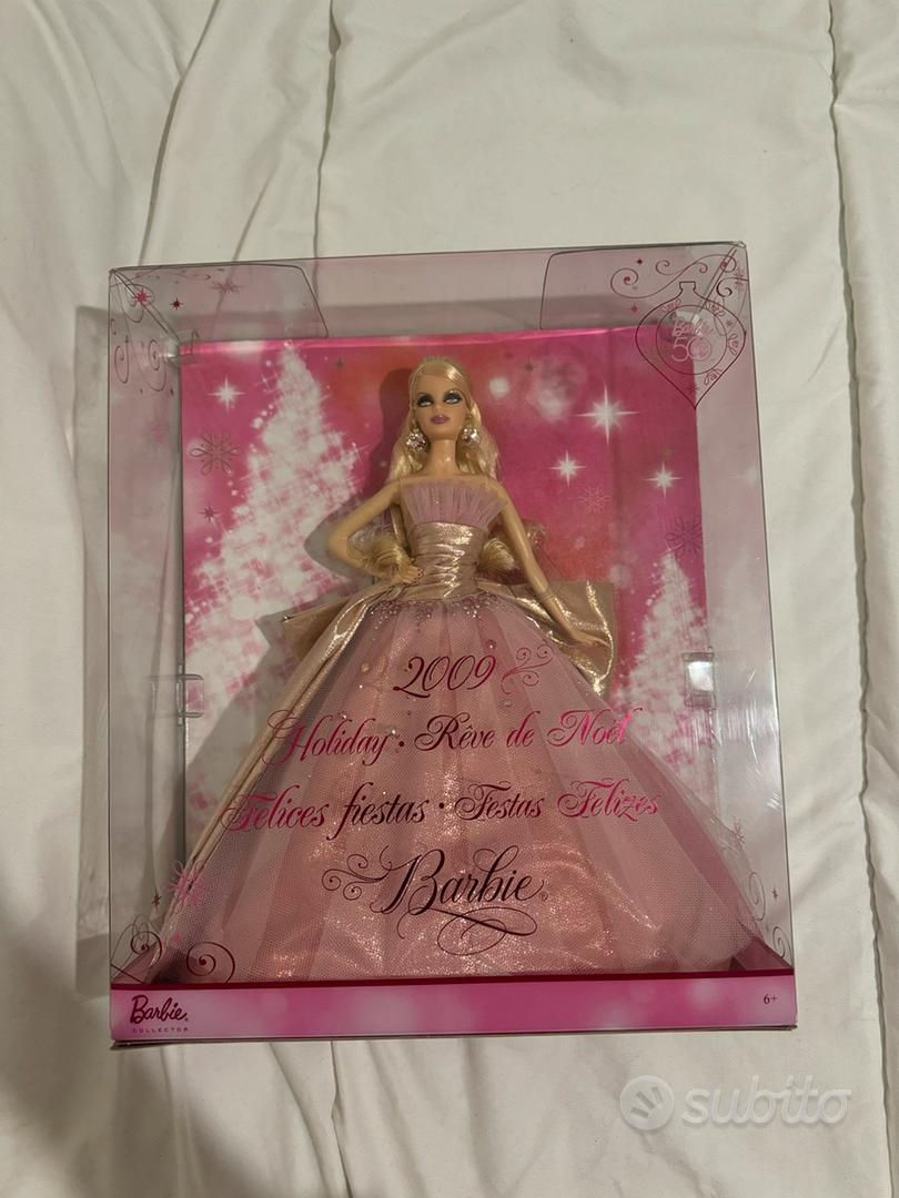 Barbie Collector Barbie Magia Delle Feste 2009 Mattel Collectible